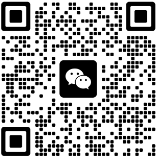 Contact us on WeChat